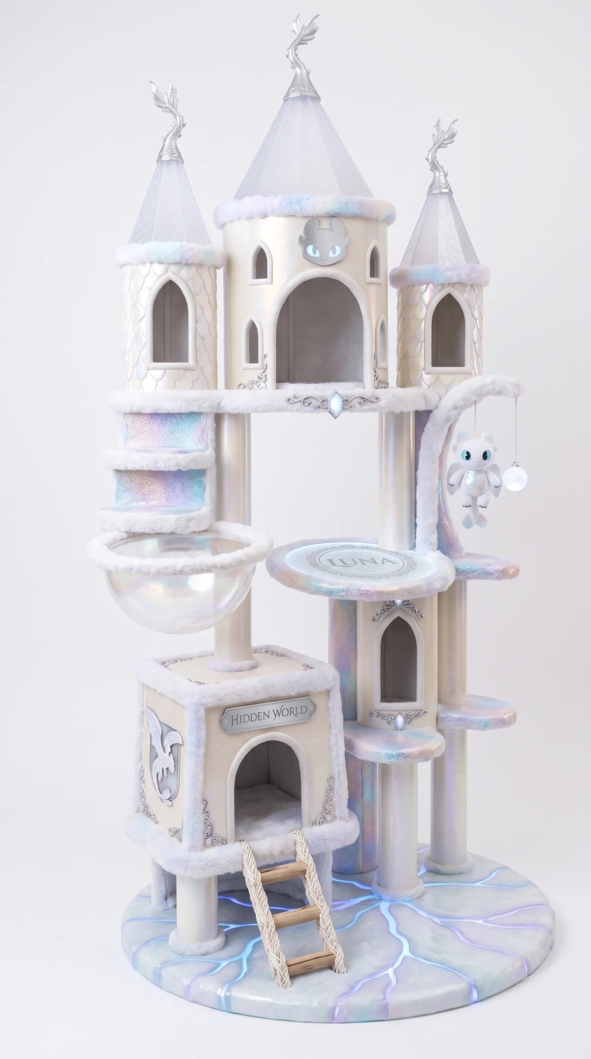 MeowFury™ Cat Tower